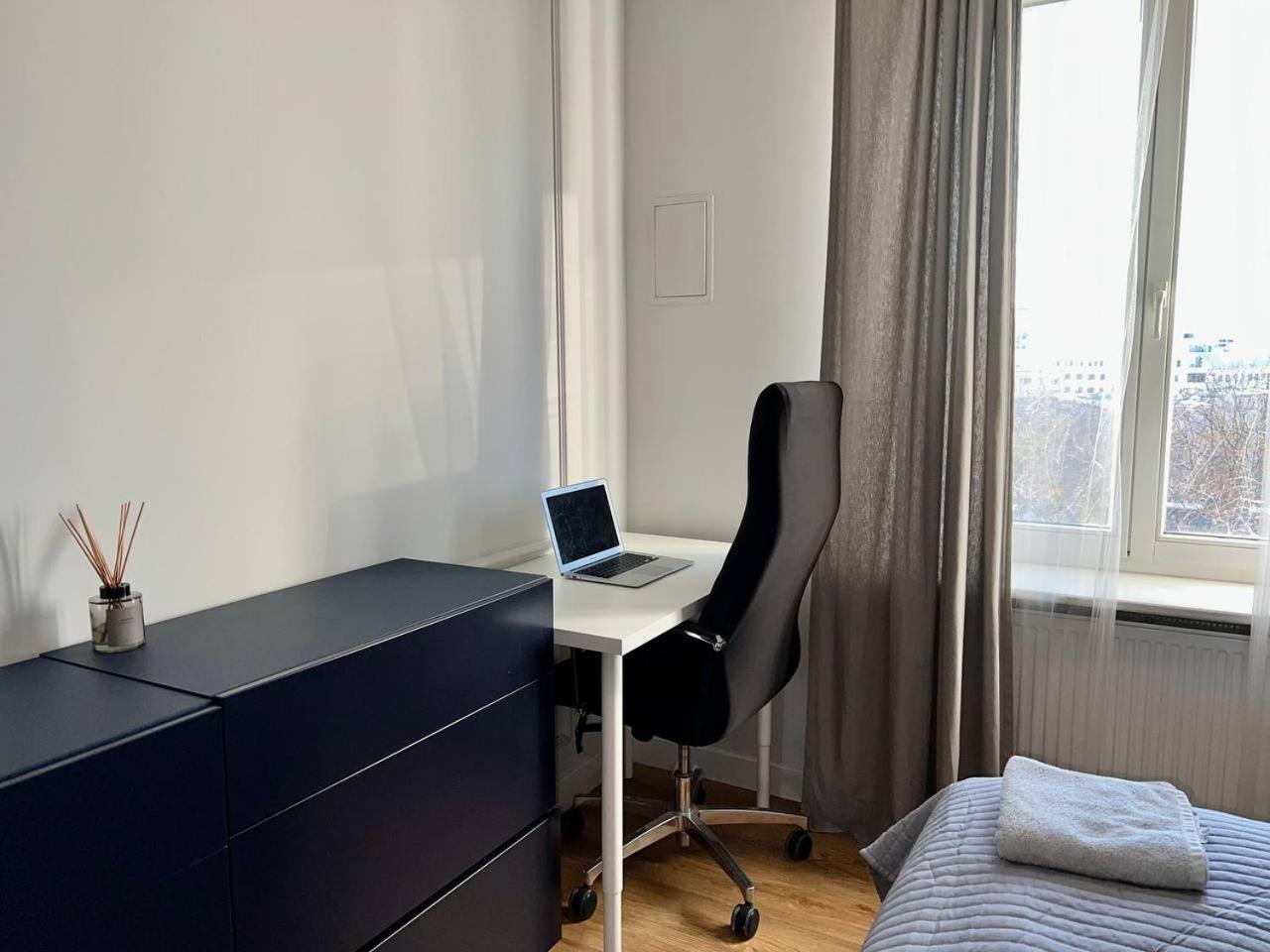 Modern Flat In The Centre - By Hik Apartments Βαρσοβία Εξωτερικό φωτογραφία