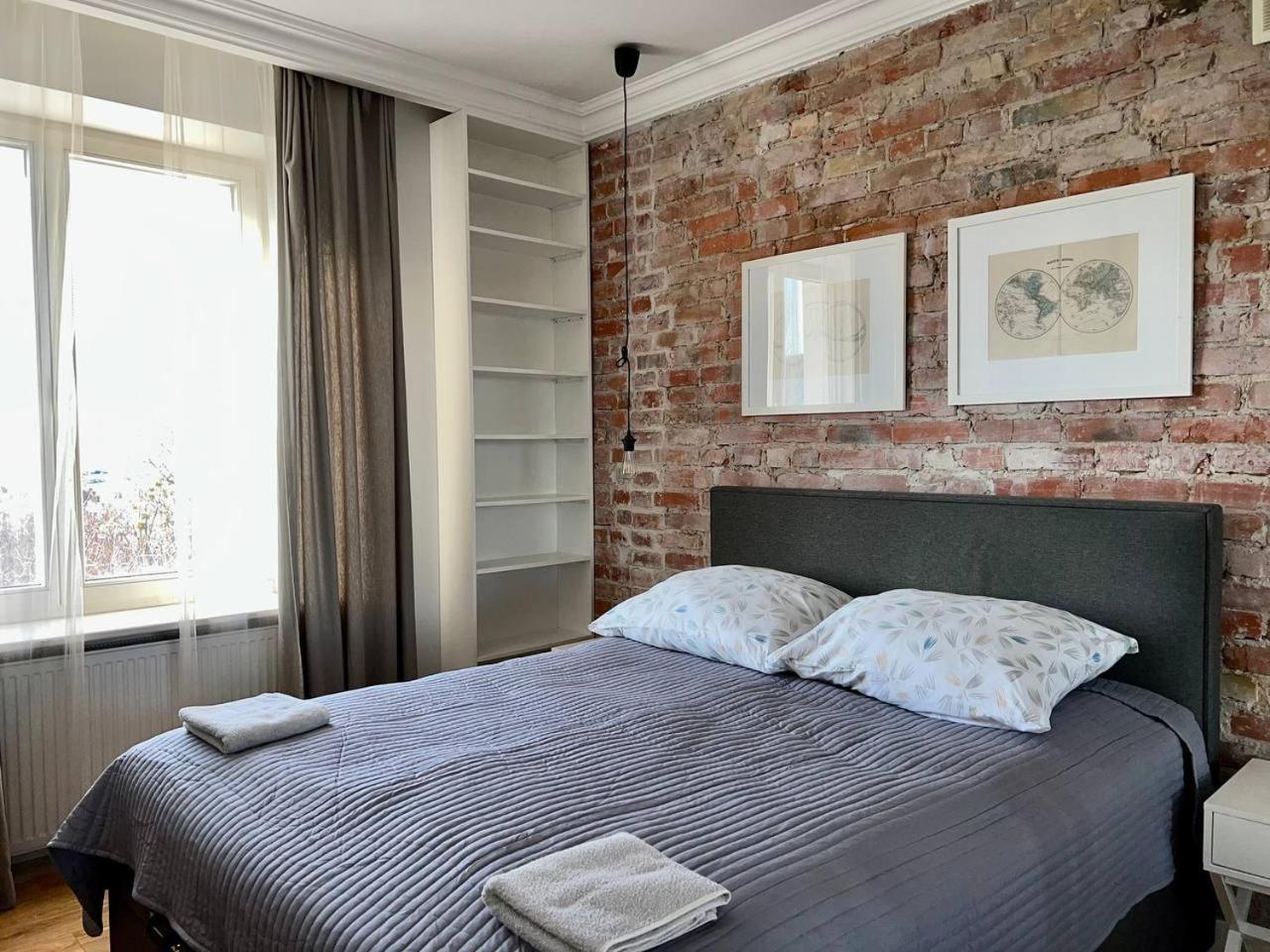Modern Flat In The Centre - By Hik Apartments Βαρσοβία Εξωτερικό φωτογραφία