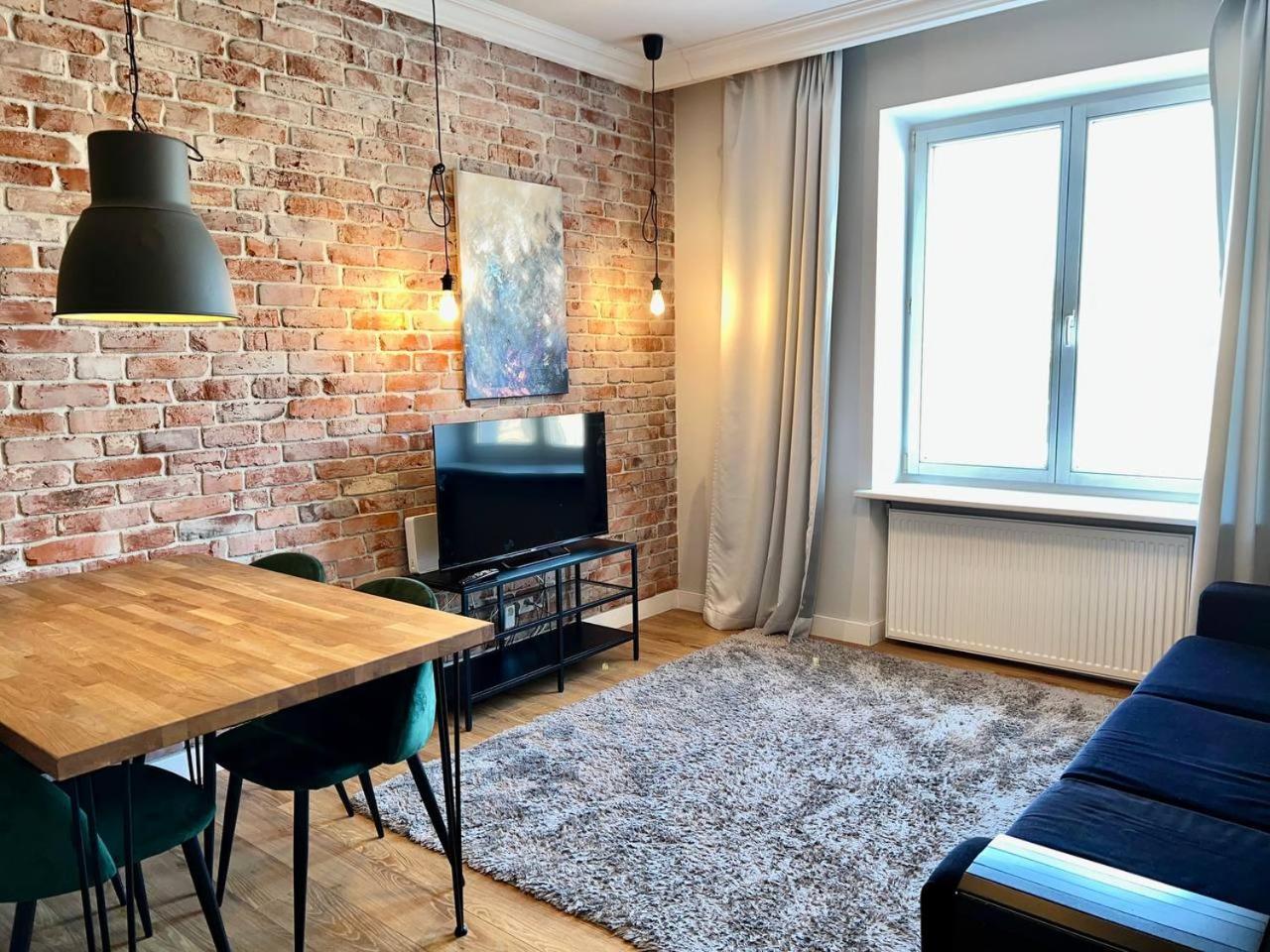 Modern Flat In The Centre - By Hik Apartments Βαρσοβία Εξωτερικό φωτογραφία