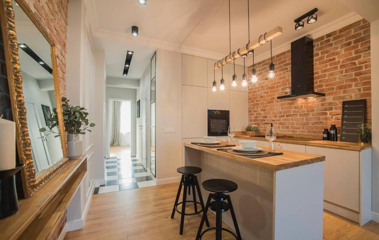 Modern Flat In The Centre - By Hik Apartments Βαρσοβία Εξωτερικό φωτογραφία