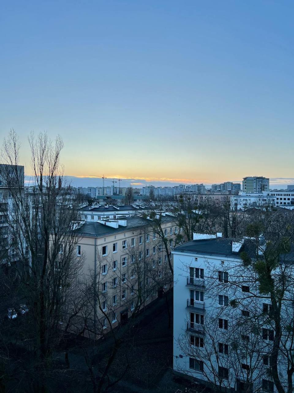 Modern Flat In The Centre - By Hik Apartments Βαρσοβία Εξωτερικό φωτογραφία